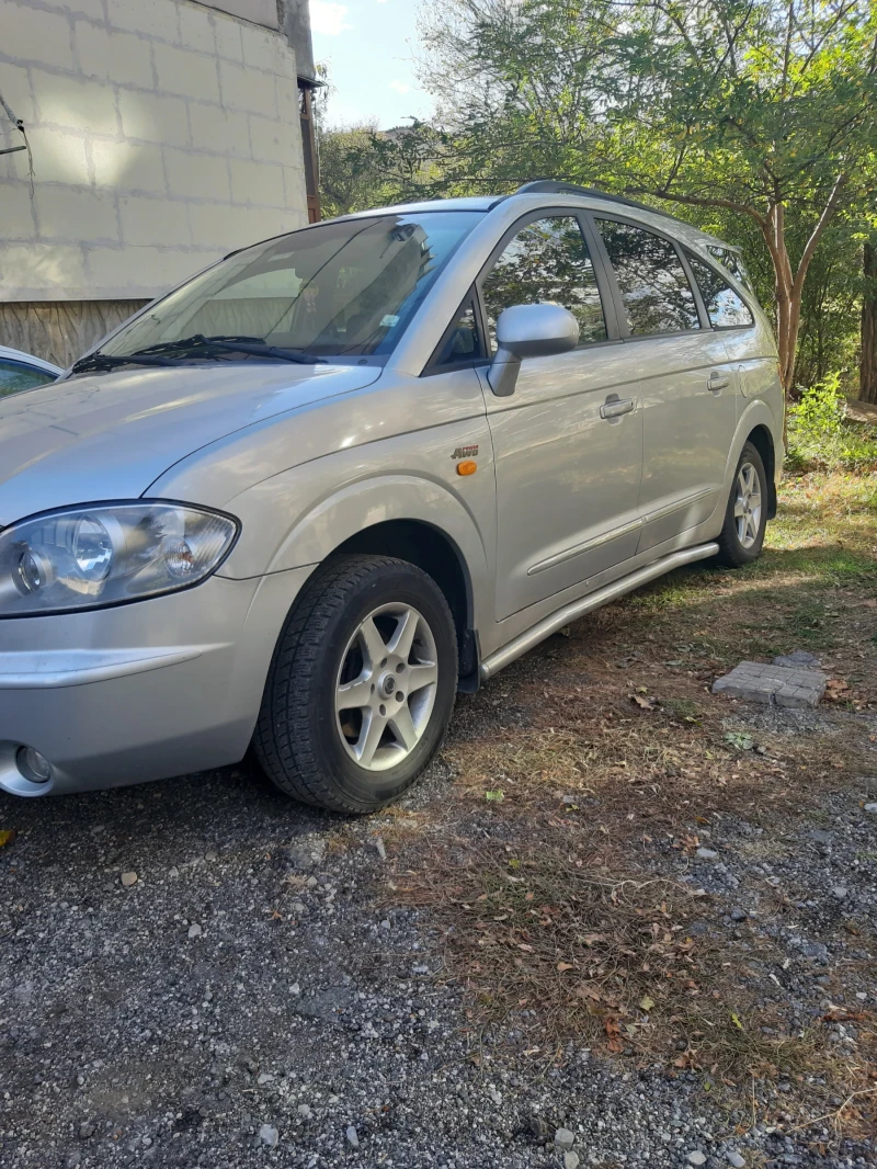 SsangYong Rodius
