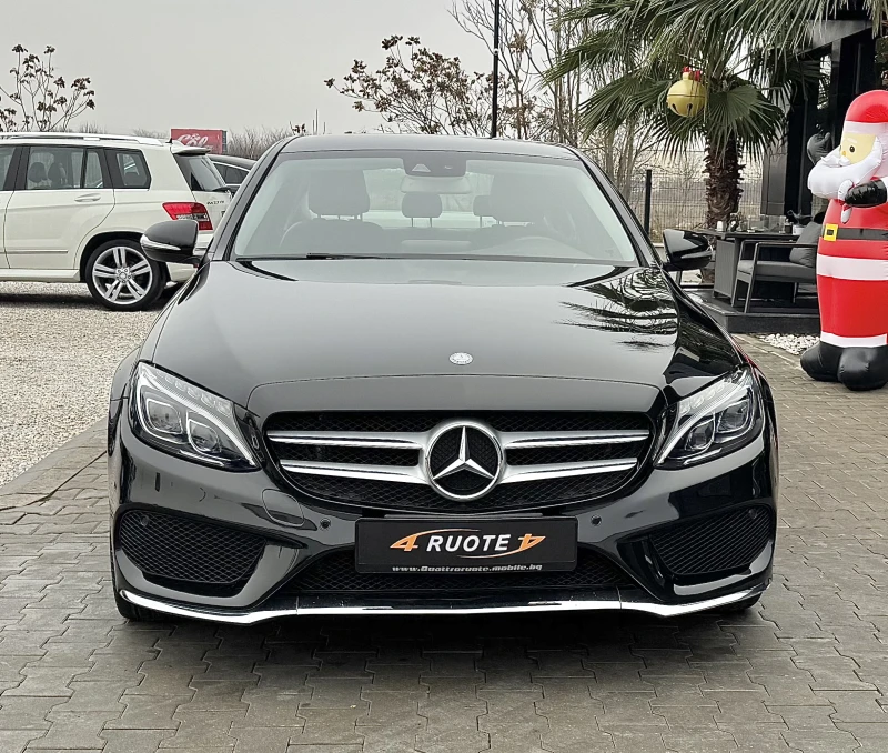 Mercedes-Benz C 220 d AMG Pack