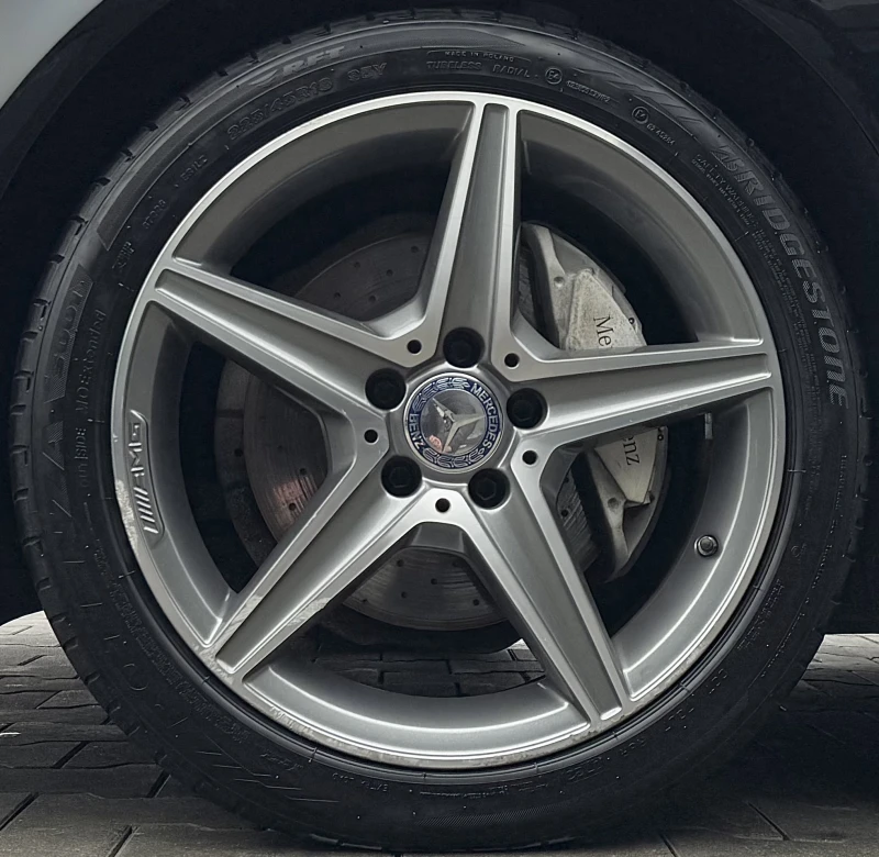 Mercedes-Benz C 220 d AMG Pack, снимка 14 - Автомобили и джипове - 52813663