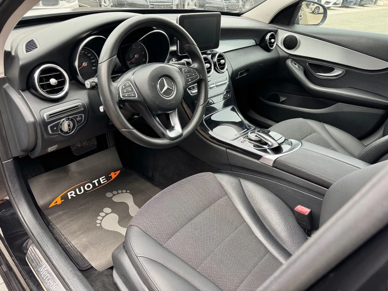 Mercedes-Benz C 220 d AMG Pack, снимка 7 - Автомобили и джипове - 52813663