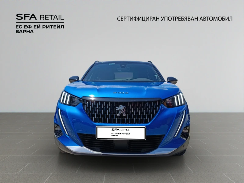 Peugeot 2008 New Line Up GT, снимка 8 - Автомобили и джипове - 52874725