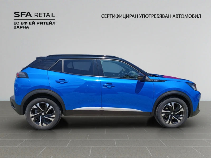 Peugeot 2008 New Line Up GT, снимка 6 - Автомобили и джипове - 52874725