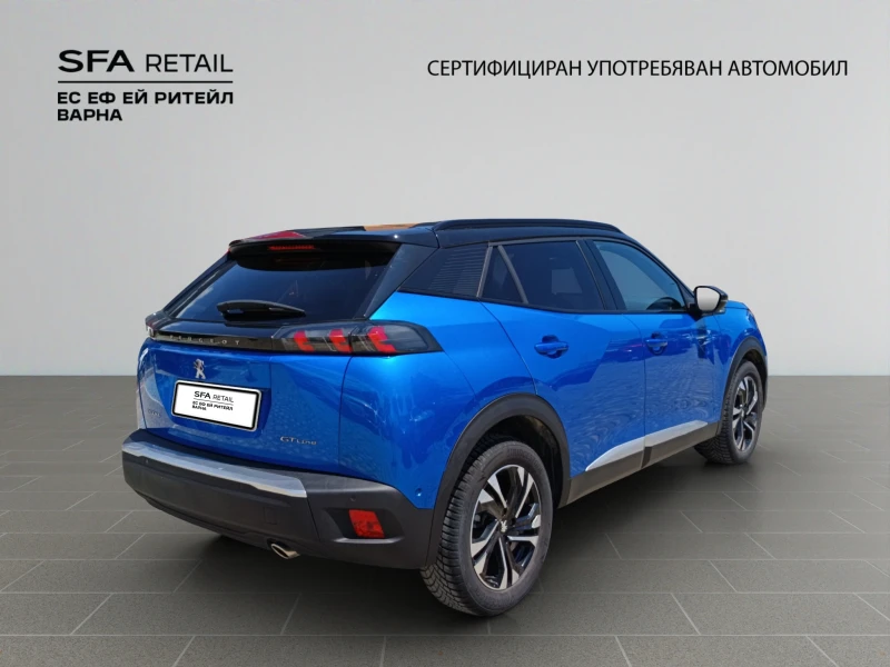 Peugeot 2008 New Line Up GT, снимка 5 - Автомобили и джипове - 52874725