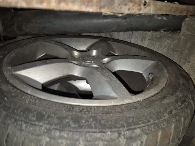 Opel Astra 1.7 CDTI Isuzu, снимка 8 - Автомобили и джипове - 52910504