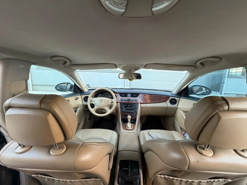 Mercedes-Benz CLS 320, снимка 5 - Автомобили и джипове - 52914154