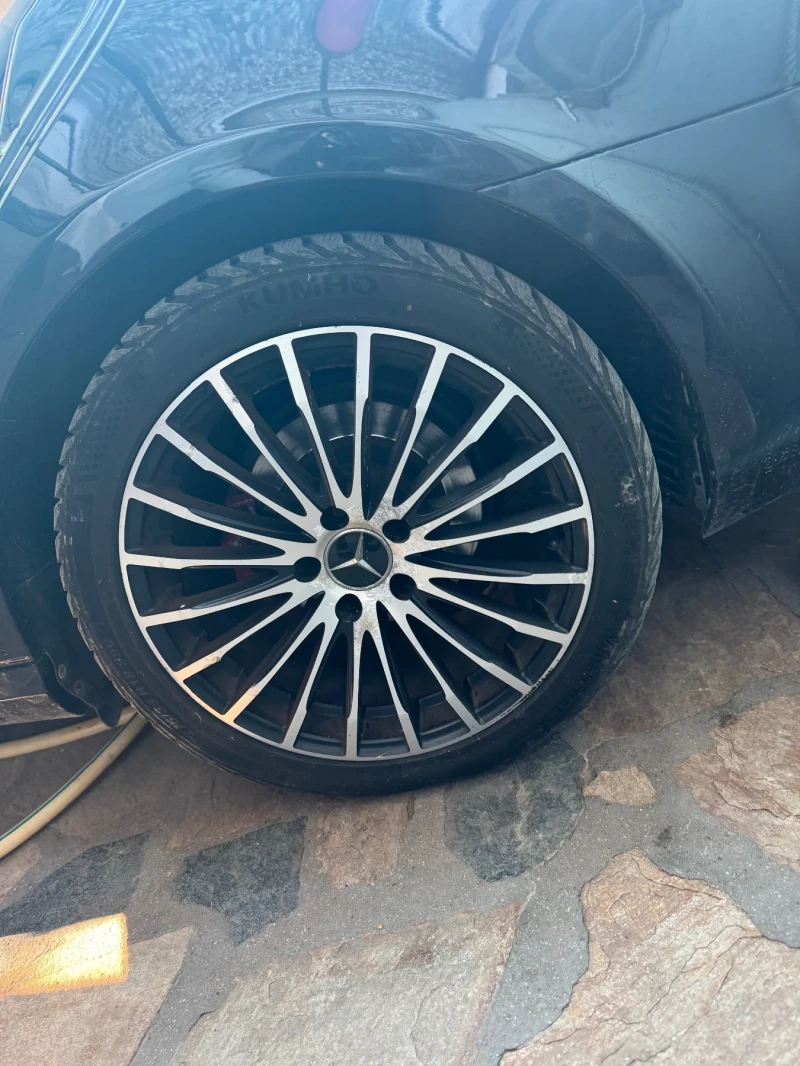 Mercedes-Benz CLS 320 Mercedes CLS 320 с чип, снимка 4 - Автомобили и джипове - 53229437