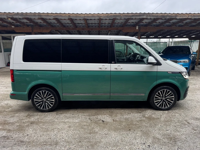 VW Multivan 2, 0TDI, 4MOTION, GENERATION SIX, нов внос Германи, снимка 2 - Автомобили и джипове - 53250724