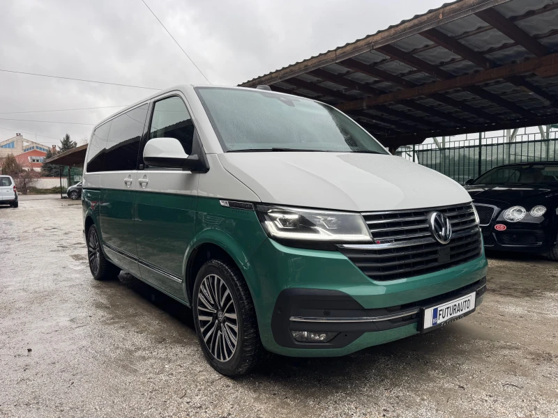 VW Multivan 2, 0TDI, 4MOTION, GENERATION SIX, нов внос Германи