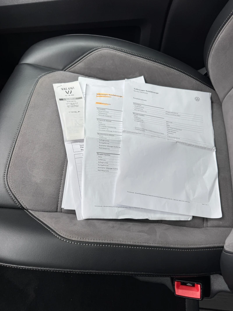 VW Multivan 2, 0TDI, 4MOTION, GENERATION SIX, нов внос Германи, снимка 15 - Автомобили и джипове - 53250724