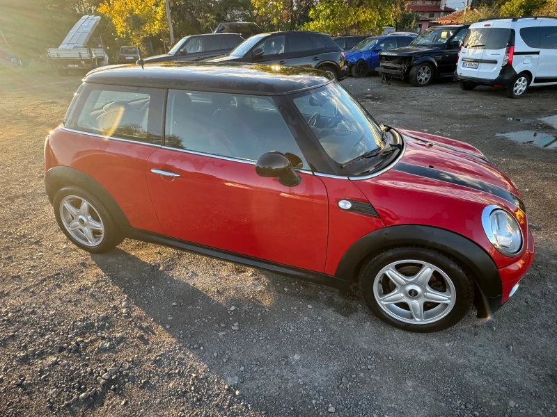 Mini Cooper 1.6, снимка 6 - Автомобили и джипове - 53308109