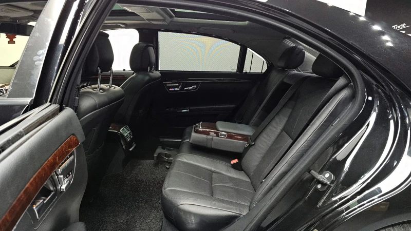 Mercedes-Benz S 500 FULL/4matic/Пълна сервизна !!!, снимка 8 - Автомобили и джипове - 53342968