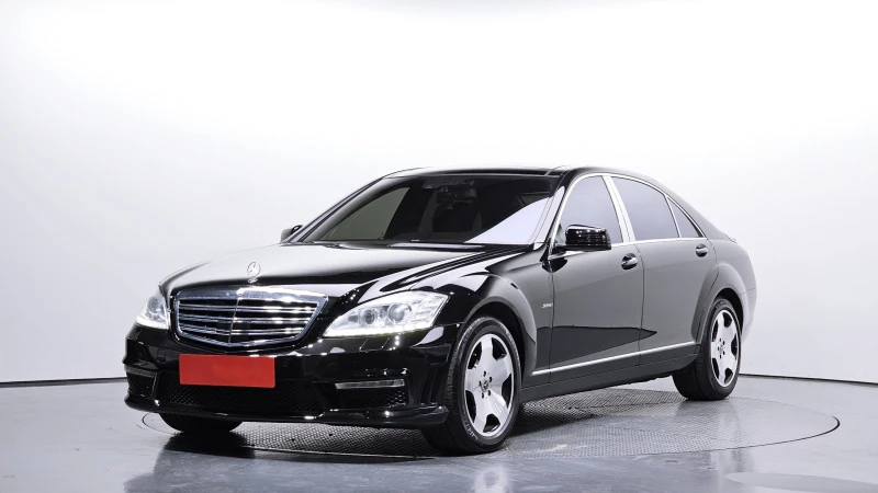 Mercedes-Benz S 500 FULL/4matic/Пълна сервизна !!!