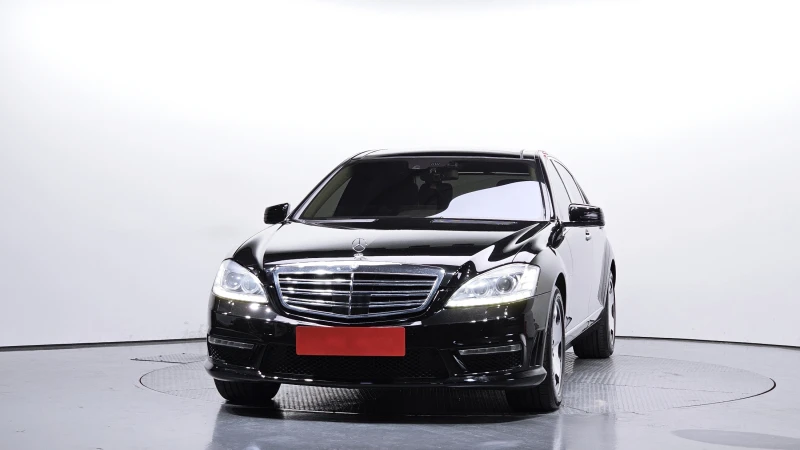 Mercedes-Benz S 500 FULL/4matic/Пълна сервизна !!!, снимка 3 - Автомобили и джипове - 53342968
