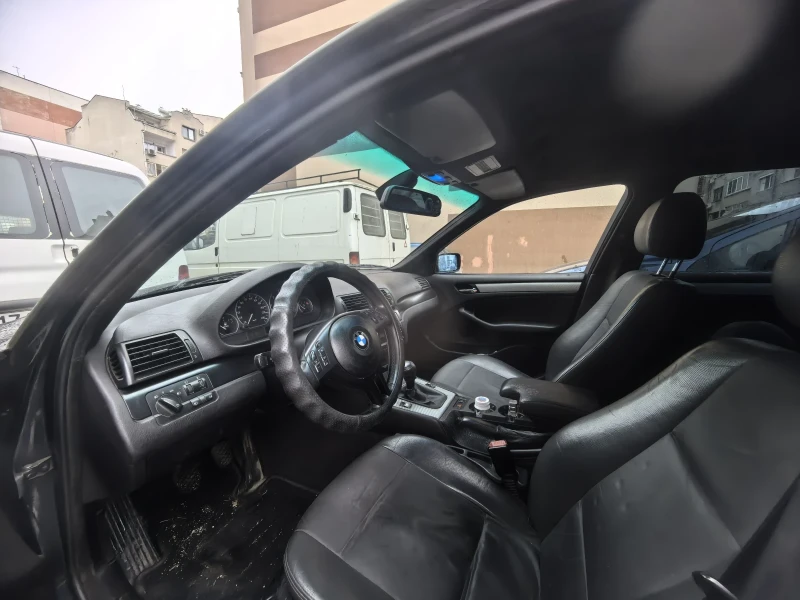 BMW 320 D, снимка 5 - Автомобили и джипове - 53358916