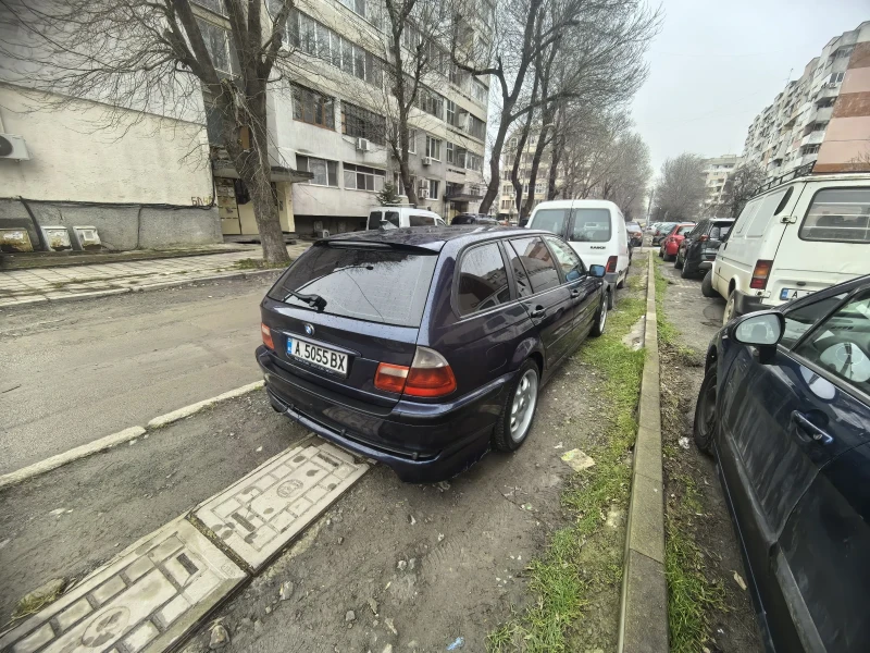 BMW 320 D, снимка 3 - Автомобили и джипове - 53358916