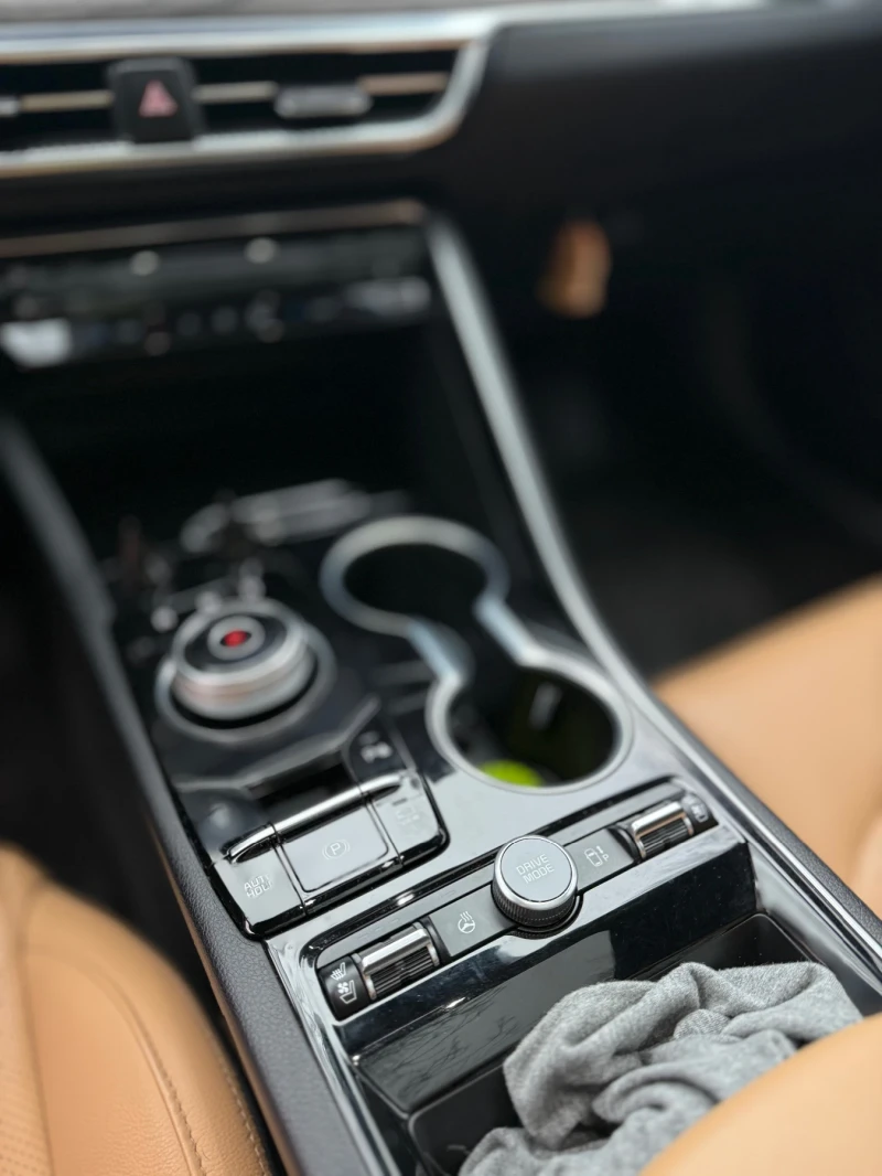 Kia K5 Най-високо ниво SIGNITURE, снимка 13 - Автомобили и джипове - 53539153