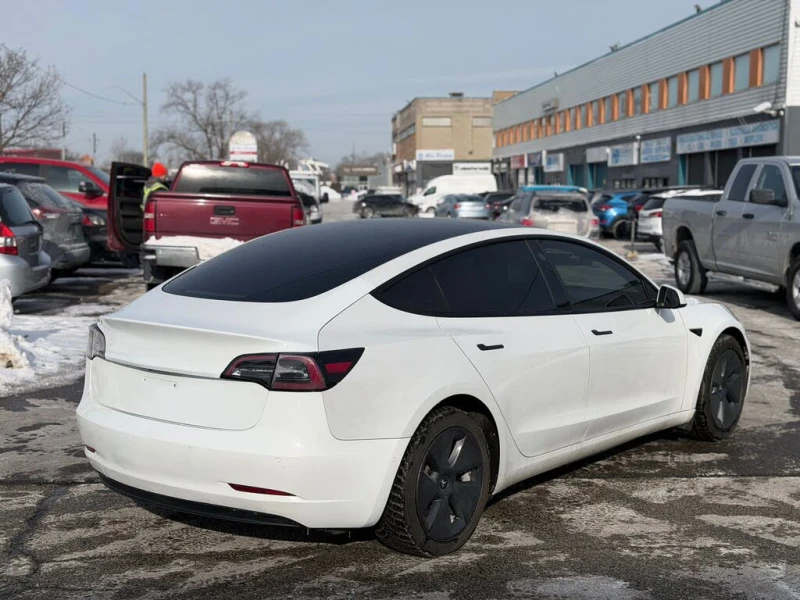 Tesla Model 3, снимка 6 - Автомобили и джипове - 53574561