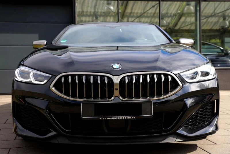 BMW 850 i ​​xDrive Coupe - изображение 3