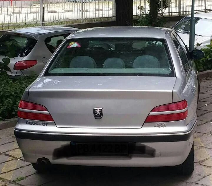 Peugeot 406 седан , снимка 14 - Автомобили и джипове - 47401486