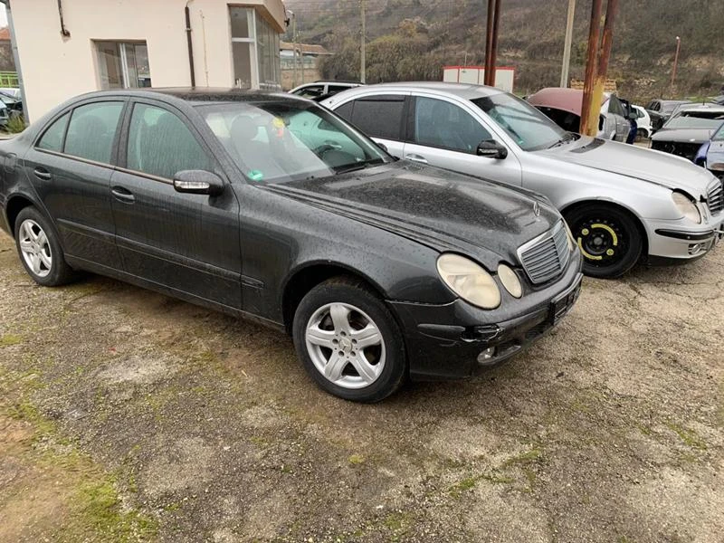 Mercedes-Benz E 220 2.2 cdi 150 кс  - [1] 