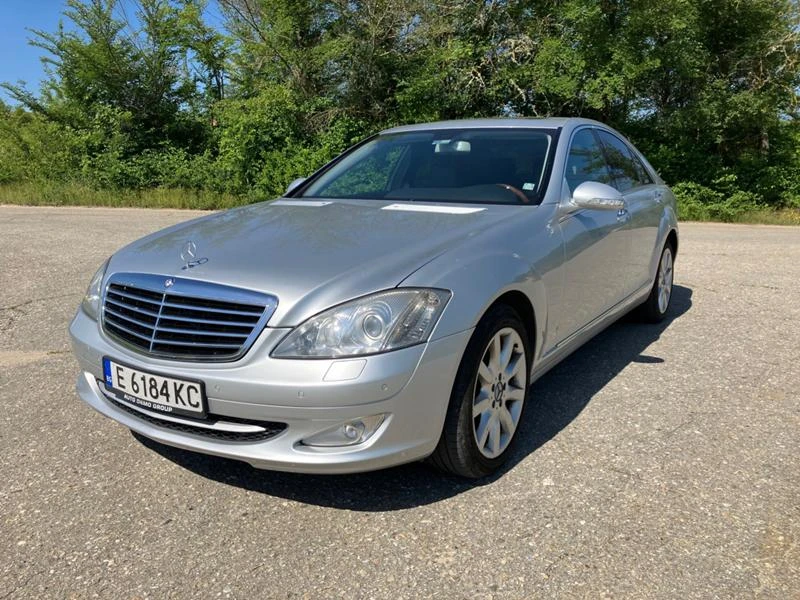 Mercedes-Benz S 320 CDI , снимка 4 - Автомобили и джипове - 49578876