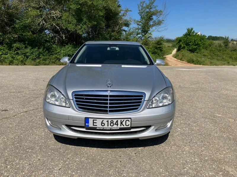 Mercedes-Benz S 320 CDI , снимка 9 - Автомобили и джипове - 47757547