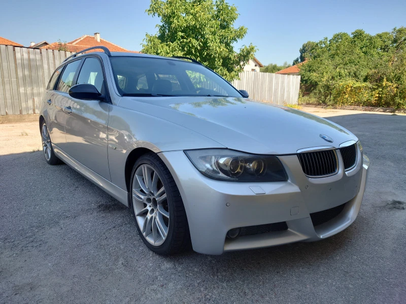 BMW 320 М пакет - 3333 лв. - 86150367 | Car24.bg