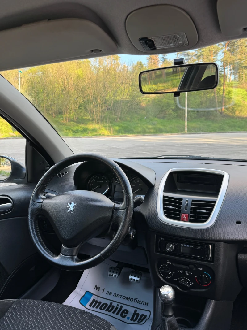 Peugeot 206 Plus 1.4 - 4100 лв. - 20345346 | Car24.bg