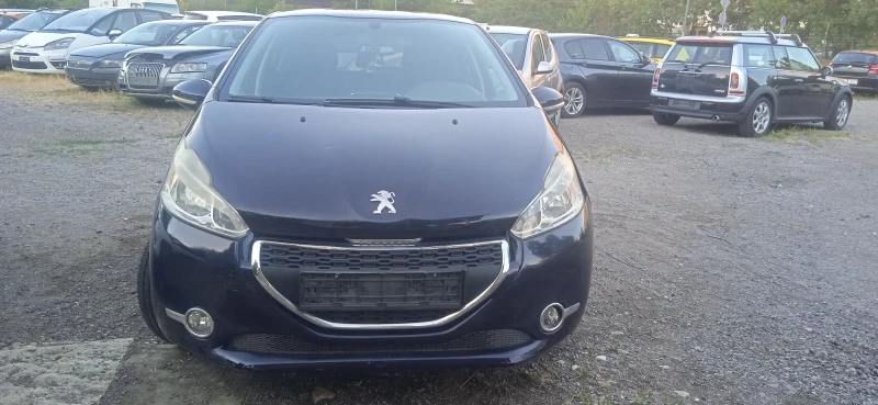 Peugeot 208 1.2 и 82 кс - 6500 лв. - 44815255 1