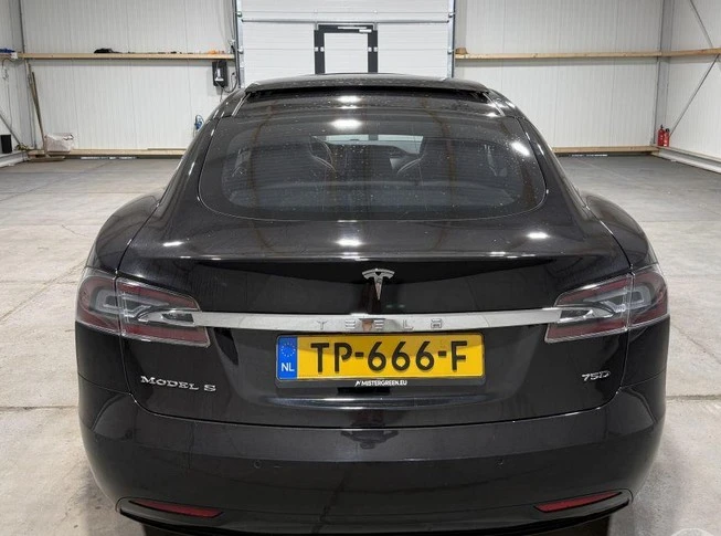 Tesla Model S  4х4 Европейска Гаранция - изображение 6