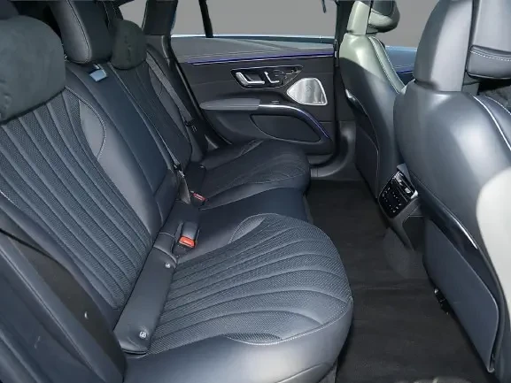 Mercedes-Benz EQS 450 4Matic = AMG Line = Premium Plus �������� | Mobile.bg � ����������� 8