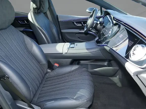 Mercedes-Benz EQS 450 4Matic = AMG Line = Premium Plus �������� | Mobile.bg � ����������� 7