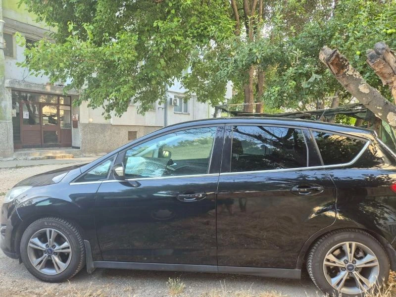 Ford C-max 1.6, снимка 2 - Автомобили и джипове - 54681478