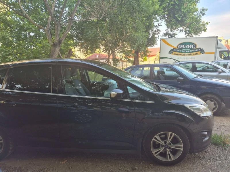 Ford C-max 1.6, снимка 4 - Автомобили и джипове - 54681478