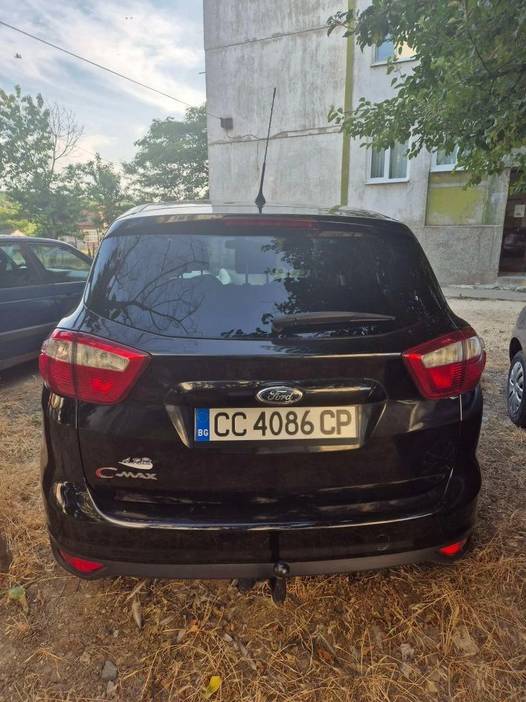 Ford C-max 1.6, снимка 3 - Автомобили и джипове - 54681478