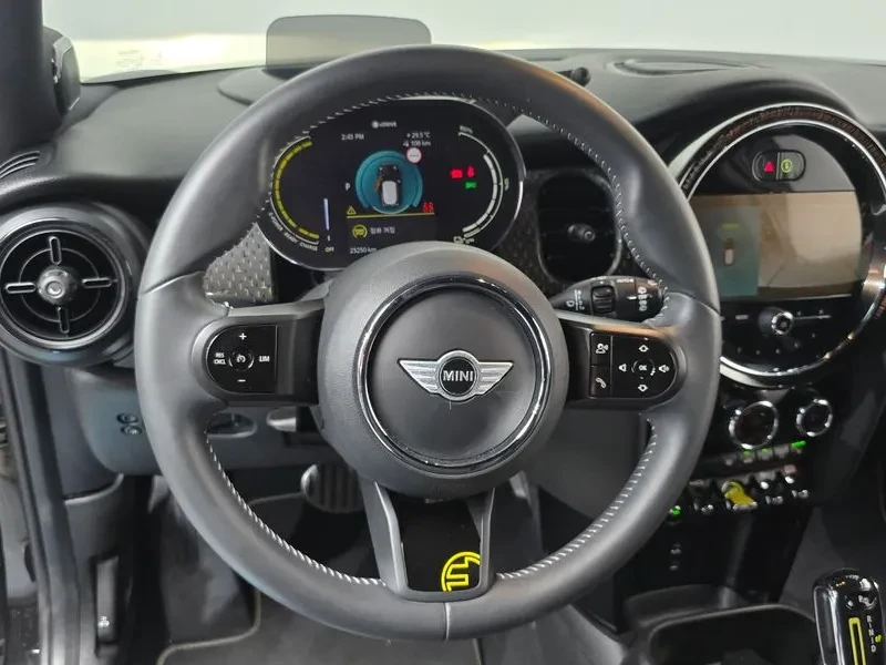 Mini Cooper Se Electric 3Rd Gen, снимка 12 - Автомобили и джипове - 55350389