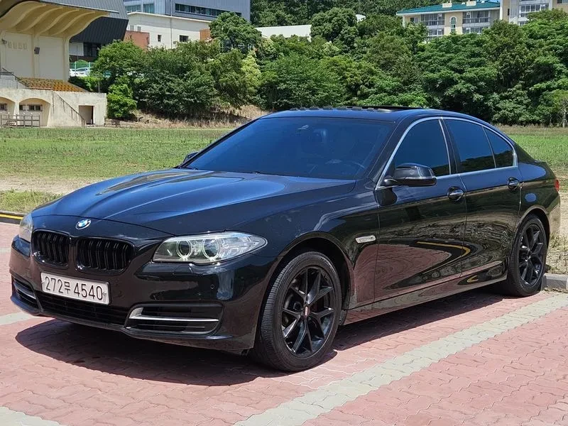 BMW 520 d-MSport xDrive - САМО 30% АВАНС