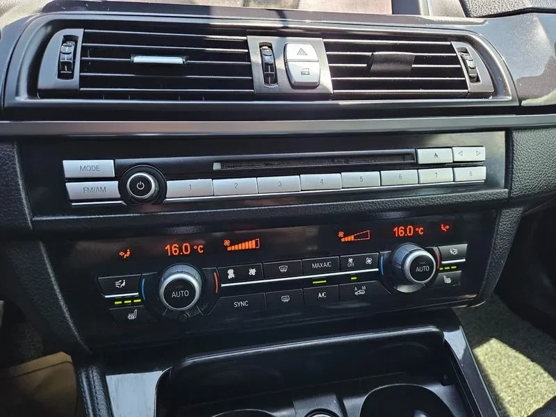 BMW 520 d-MSport xDrive - САМО 30% АВАНС, снимка 13 - Автомобили и джипове - 55740814