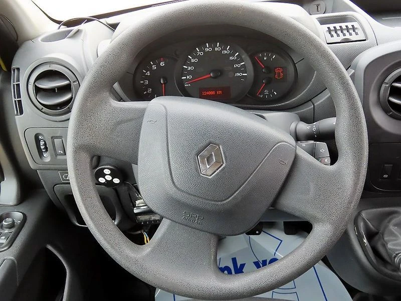 Renault Samsung Master 2.3 Manual КРАЙНА ЦЕНА: 17043 EUR !!!РЕАЛНА КРАЙНА, снимка 9 - Автомобили и джипове - 55969243