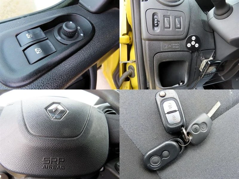 Renault Samsung Master 2.3 Manual КРАЙНА ЦЕНА: 17043 EUR !!!РЕАЛНА КРАЙНА, снимка 17 - Автомобили и джипове - 55969243