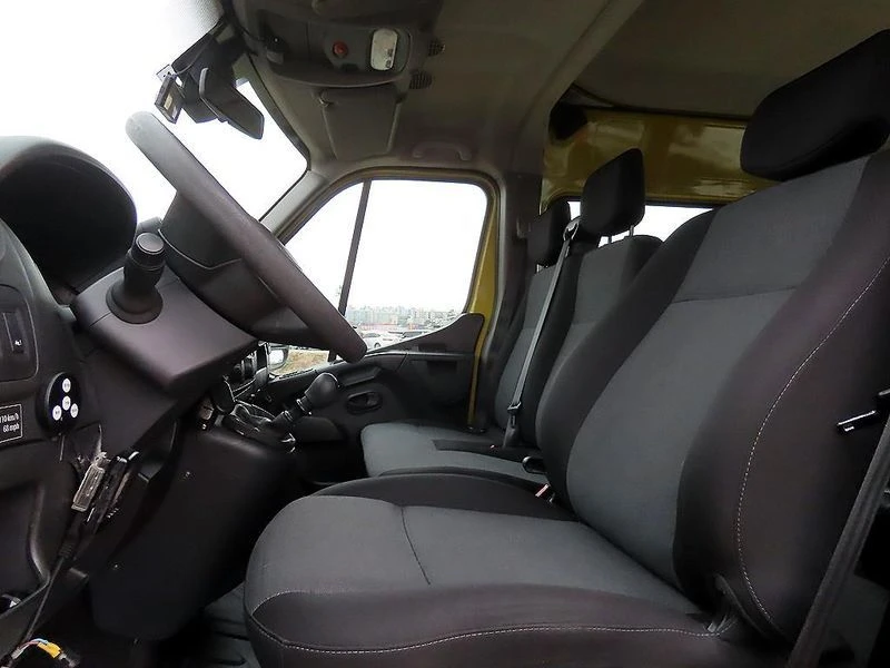 Renault Samsung Master 2.3 Manual КРАЙНА ЦЕНА: 17043 EUR !!!РЕАЛНА КРАЙНА, снимка 6 - Автомобили и джипове - 55969243