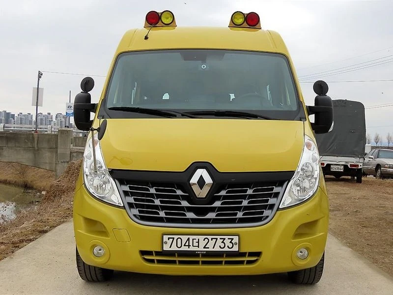 Renault Samsung Master 2.3 Manual КРАЙНА ЦЕНА: 17043 EUR !!!РЕАЛНА КРАЙНА