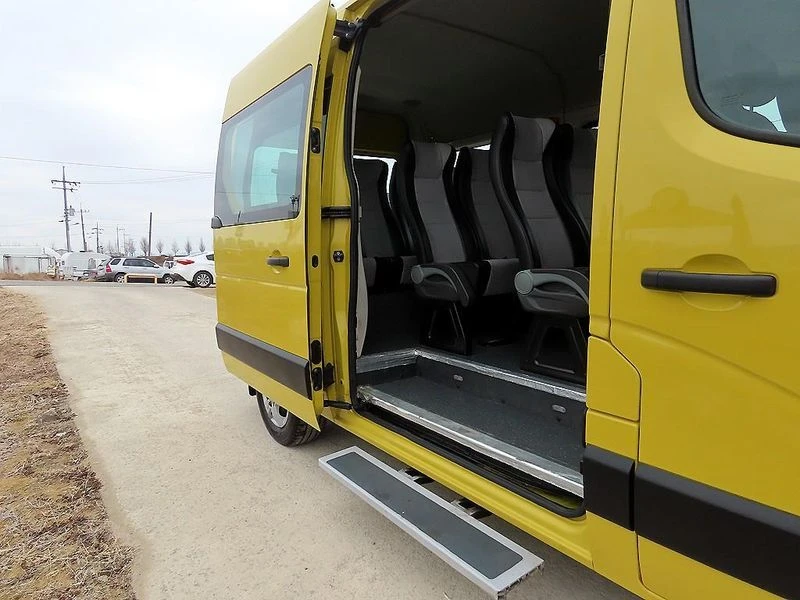 Renault Samsung Master 2.3 Manual КРАЙНА ЦЕНА: 17043 EUR !!!РЕАЛНА КРАЙНА, снимка 16 - Автомобили и джипове - 55969243