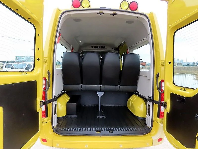 Renault Samsung Master 2.3 Manual КРАЙНА ЦЕНА: 17043 EUR !!!РЕАЛНА КРАЙНА, снимка 4 - Автомобили и джипове - 55969243