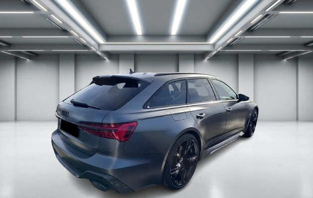 Audi Rs6 Avant Quattro = Black Optic Plus = Гаранция, снимка 3 - Автомобили и джипове - 56182265