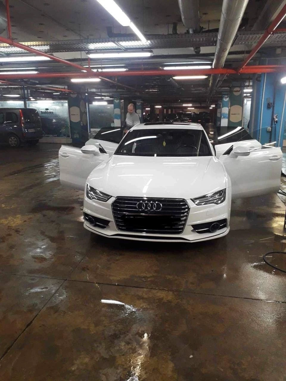 Audi A7 CVU, снимка 1