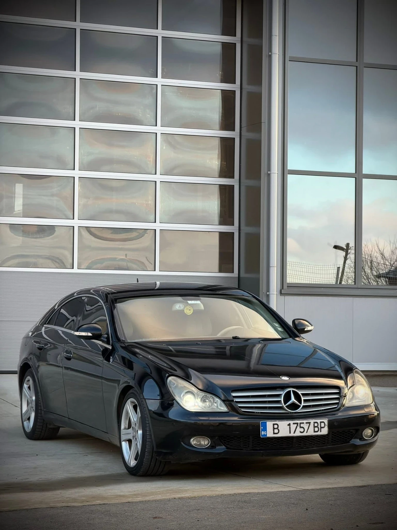 Mercedes-Benz CLS 320, снимка 1