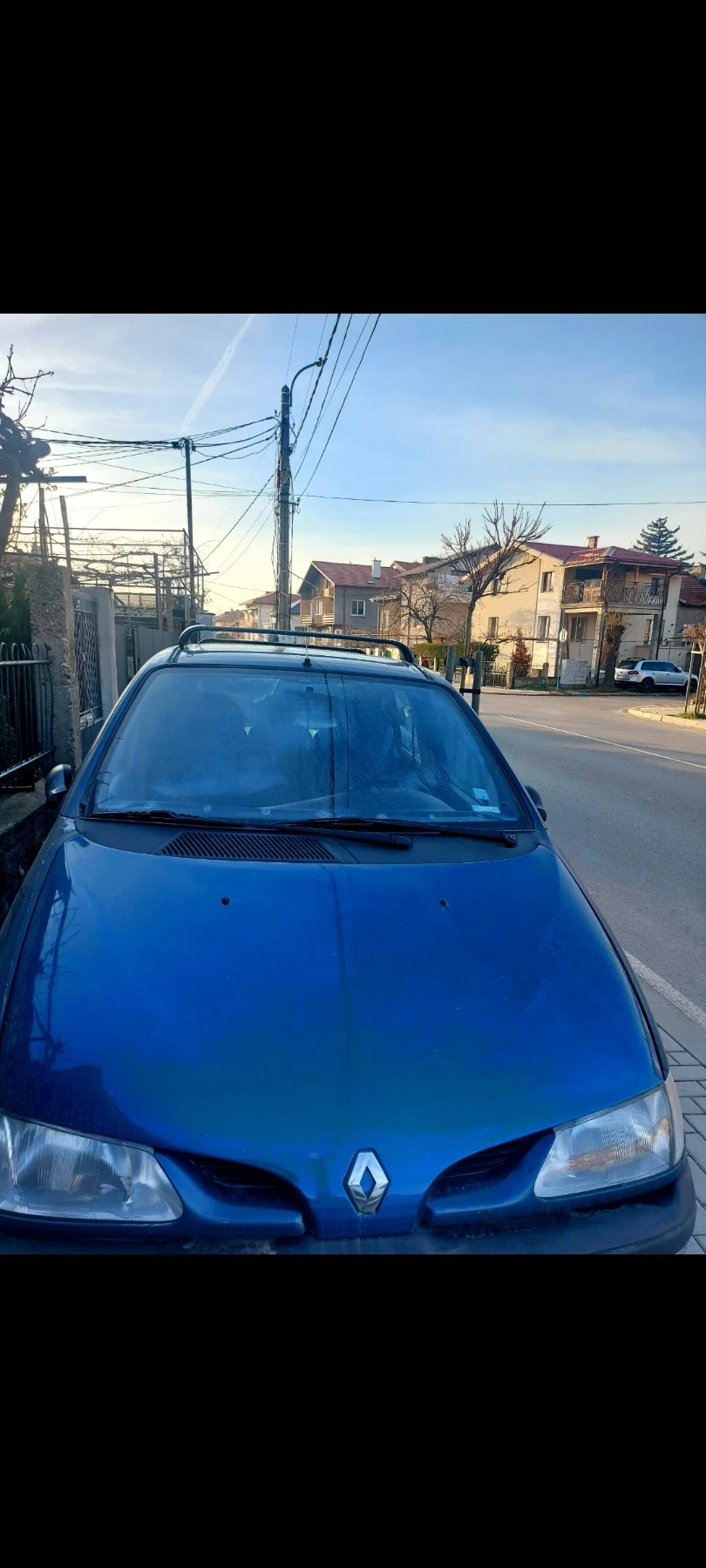 Renault Megane, снимка 1