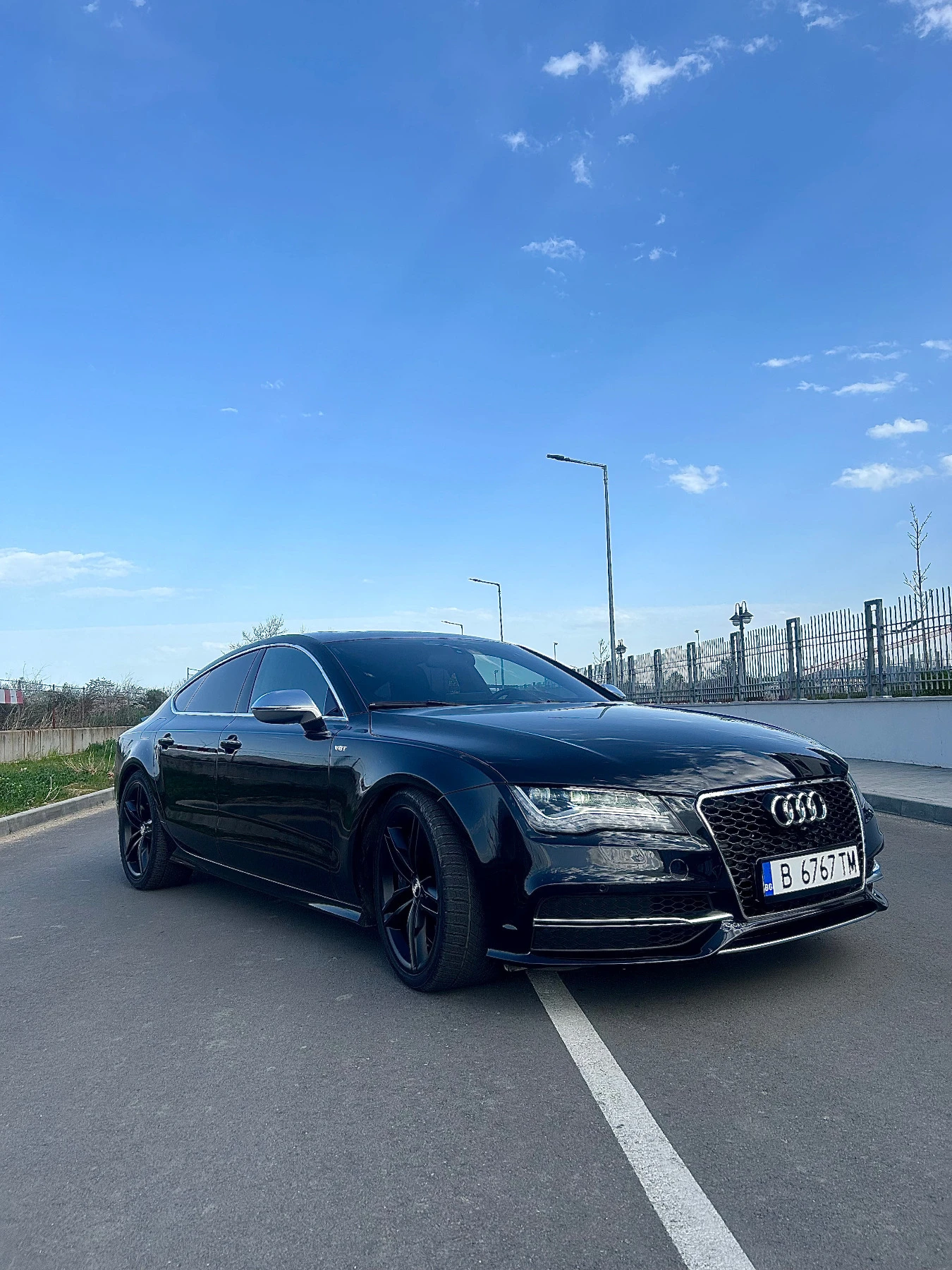 Audi S7 4.0 Biturbo - изображение 4