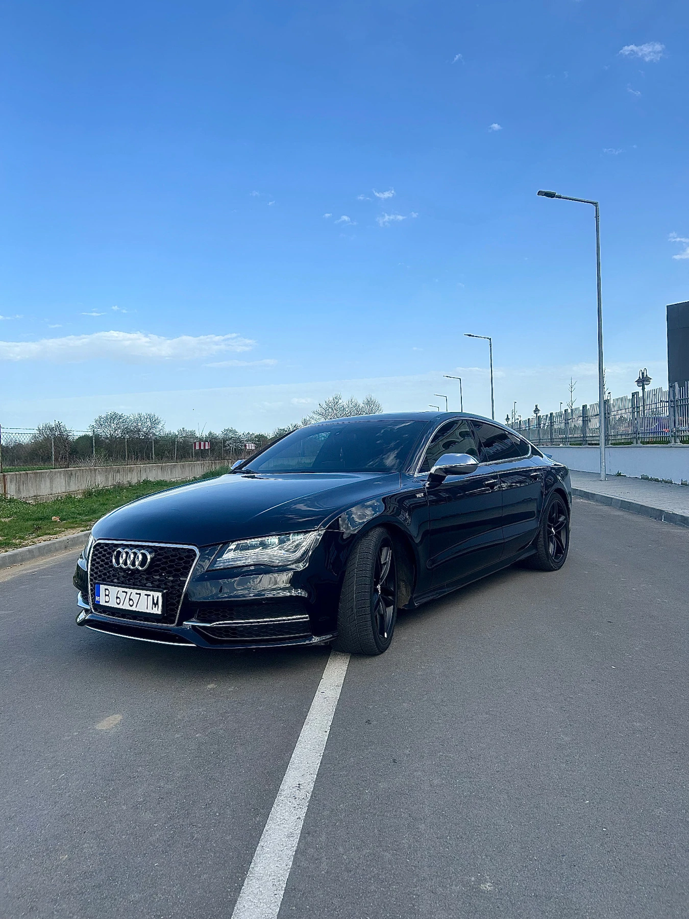 Audi S7 4.0 Biturbo - изображение 2